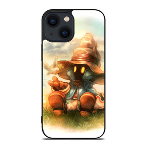 VIVI FINAL FANTASY XVI GAMES iPhone 14 Plus Case Cover VIVI FINAL FANTASY XVI GAMES iPhone 14 Plus Case Cover