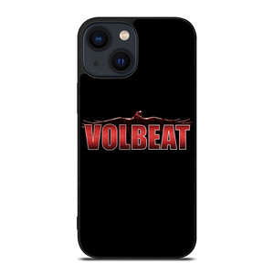 VOLBEAT ROCK BAND SYMBOL iPhone 14 Plus Case Cover VOLBEAT ROCK BAND SYMBOL iPhone 14 Plus Case Cover