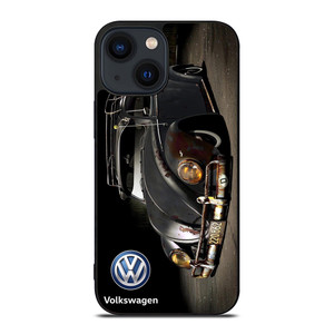 VOLKSWAGEN VW BEETLE VINTAGE iPhone 14 Plus Case Cover VOLKSWAGEN VW BEETLE VINTAGE iPhone 14 Plus Case Cover