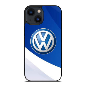 VW VOLKSWAGEN CAR LIVERY iPhone 14 Plus Case Cover VW VOLKSWAGEN CAR LIVERY iPhone 14 Plus Case Cover