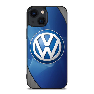 VW VOLKSWAGEN CARBON LIVERY iPhone 14 Plus Case Cover VW VOLKSWAGEN CARBON LIVERY iPhone 14 Plus Case Cover