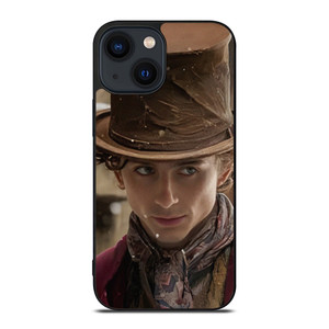 WILLY WONKA TIMOTHEE CHALAMET iPhone 14 Plus Case Cover