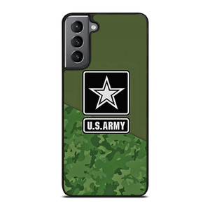 US ARMY HALF CAMO  Samsung Galaxy S21 Plus Case Cover