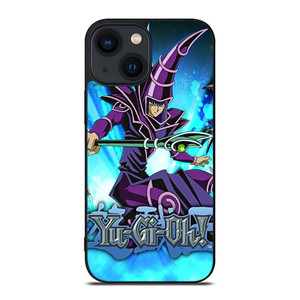 YUGIOH DARK MAGICIAN CARD GAME iPhone 14 Plus Case Cover