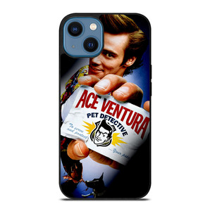 ACE VENTURA PET DETECTIVE iPhone 14 Case Cover ACE VENTURA PET DETECTIVE iPhone 14 Case Cover