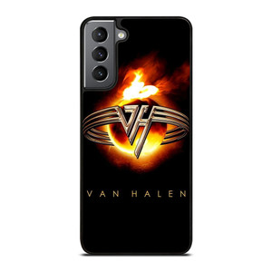 VAN HALEN FIRE LOGO  Samsung Galaxy S21 Plus Case Cover
