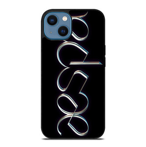 AESPA GIRL GROUP LOGO iPhone 14 Case Cover AESPA GIRL GROUP LOGO iPhone 14 Case Cover