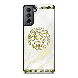 VERSACE GOLD MARBLE Samsung Galaxy S21 Plus Case Cover VERSACE GOLD MARBLE Samsung Galaxy S21 Plus Case Cover