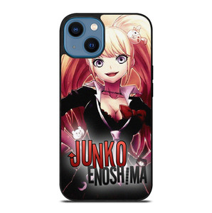 ANIME JUNKO ENOSHIMA iPhone 14 Case Cover