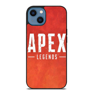 APEX LEGENDS GAMES LOGO iPhone 14 Case Cover