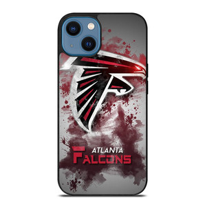 ATLANTA FALCONS FOOTBALL TEAM LOGO iPhone 14 Case Cover ATLANTA FALCONS FOOTBALL TEAM LOGO iPhone 14 Case Cover