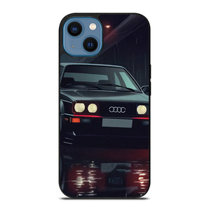 AUDI QUATTRO SPORT CAR iPhone 14 Case Cover
