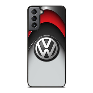 VW VOLKSWAGEN CHROME EMBLEM Samsung Galaxy S21 Plus Case Cover VW VOLKSWAGEN CHROME EMBLEM Samsung Galaxy S21 Plus Case Cover