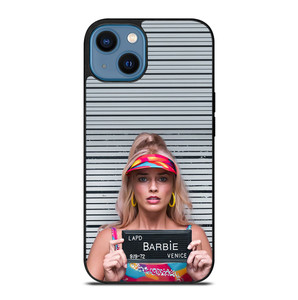 BARBIE MARGOT ROBBIE MOVIES iPhone 14 Case Cover BARBIE MARGOT ROBBIE MOVIES iPhone 14 Case Cover