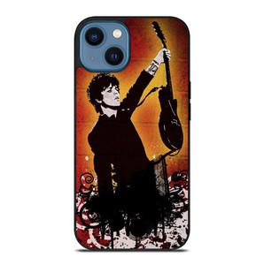 BILLIE JOE AMSTRONG GREEN DAY iPhone 14 Case Cover