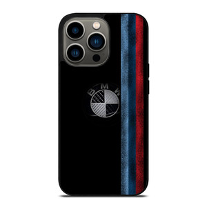 BMW CAR RUSTY STRIPE LOGO iPhone 13 Pro Case Cover BMW CAR RUSTY STRIPE LOGO iPhone 13 Pro Case Cover