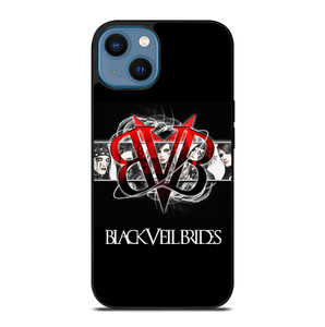 BLACK VEIL BRIDES ROCK BAND ICON iPhone 14 Case Cover BLACK VEIL BRIDES ROCK BAND ICON iPhone 14 Case Cover