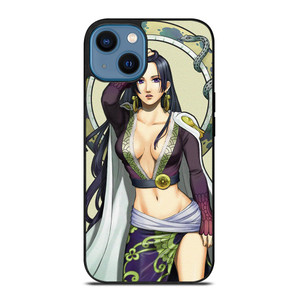 BOA HANCOCK ONE PIECE iPhone 14 Case Cover BOA HANCOCK ONE PIECE iPhone 14 Case Cover