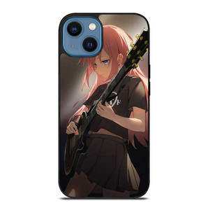 BOCCHI THE ROCK HITORI GOTOU ANIME iPhone 14 Case Cover