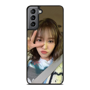 WENDY RED VELVET CUTE  Samsung Galaxy S21 Plus Case Cover