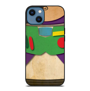 BUZZ LIGHTYEAR TOY STORY SUIT iPhone 14 Case Cover
