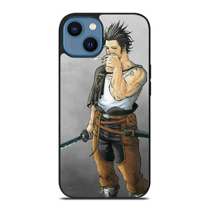CAPTAIN YAMI BLACK CLOVER iPhone 14 Case Cover