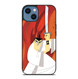 CARTOON SAMURAI JACK iPhone 14 Case Cover CARTOON SAMURAI JACK iPhone 14 Case Cover
