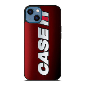 CASE IH AGRICULTURE RED LOGO iPhone 14 Case Cover CASE IH AGRICULTURE RED LOGO iPhone 14 Case Cover