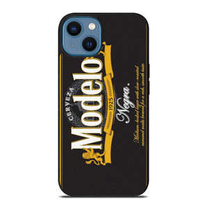 CERVEZA MODELO BEER NEGRO iPhone 14 Case Cover CERVEZA MODELO BEER NEGRO iPhone 14 Case Cover