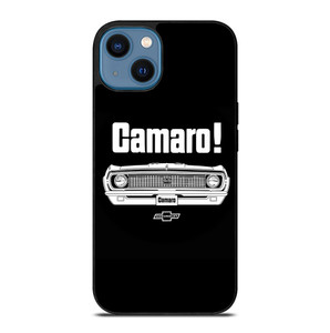 CHEVROLET CHEVY CAMARO ILLUSTRATION iPhone 14 Case Cover CHEVROLET CHEVY CAMARO ILLUSTRATION iPhone 14 Case Cover