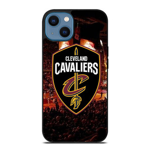 CLEVELAND CAVALIERS ARENA LOGO iPhone 14 Case Cover CLEVELAND CAVALIERS ARENA LOGO iPhone 14 Case Cover