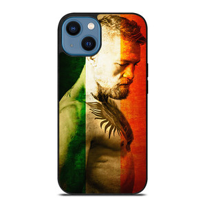 CONOR MCGREGOR IRELAND FIGHTER iPhone 14 Case Cover CONOR MCGREGOR IRELAND FIGHTER iPhone 14 Case Cover