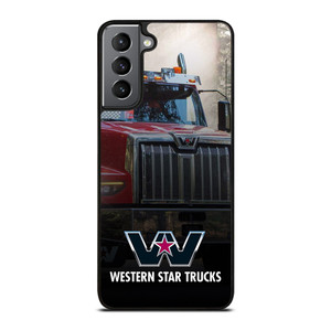 WESTERN STAR TRUCKS  Samsung Galaxy S21 Plus Case Cover