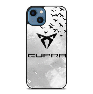 CUPRA CAR SYMBOL iPhone 14 Case Cover CUPRA CAR SYMBOL iPhone 14 Case Cover