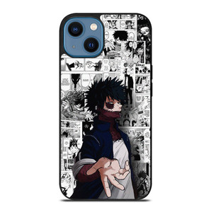 DABI AND TOGA MY HERO ACADEMIA COLLAGE iPhone 14 Case Cover DABI AND TOGA MY HERO ACADEMIA COLLAGE iPhone 14 Case Cover