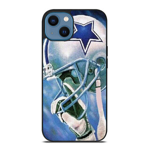 DALLAS COWBOYS HELMET FOOTBALL NFL iPhone 14 Case Cover