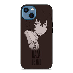 DAZAI OSAMU STRAY DOGS iPhone 14 Case Cover DAZAI OSAMU STRAY DOGS iPhone 14 Case Cover