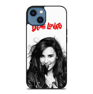 DEMI LOVATO FEMALE SINGER iPhone 14 Case Cover DEMI LOVATO FEMALE SINGER iPhone 14 Case Cover