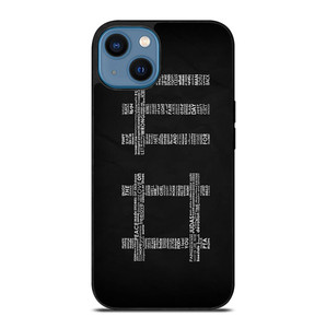 DEPECHE MODE BAND SYMBOL iPhone 14 Case Cover