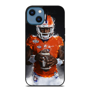 DESHAUN WATSON CLEVELAND BROWNS iPhone 14 Case Cover DESHAUN WATSON CLEVELAND BROWNS iPhone 14 Case Cover