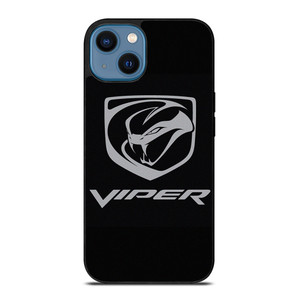 DODGE VIPER SRT LOGO iPhone 14 Case Cover DODGE VIPER SRT LOGO iPhone 14 Case Cover