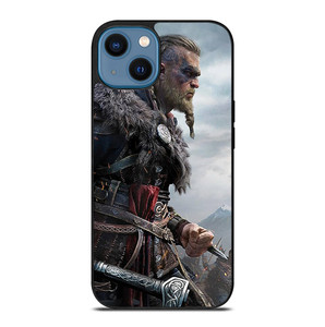 EIVOR ASSASSINS CREED VALHALLA GAMES iPhone 14 Case Cover EIVOR ASSASSINS CREED VALHALLA GAMES iPhone 14 Case Cover