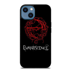 EVANESCENCE ROCK BAND SYMBOL iPhone 14 Case Cover