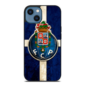 FC PORTO FCP FOOTBALL LOGO iPhone 14 Case Cover