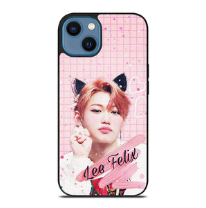 FELIX STRAY KIDS BOY BAND iPhone 14 Case Cover FELIX STRAY KIDS BOY BAND iPhone 14 Case Cover