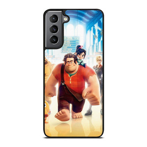 WRECK IT RALPH DISNEY Samsung Galaxy S21 Plus Case Cover WRECK IT RALPH DISNEY Samsung Galaxy S21 Plus Case Cover