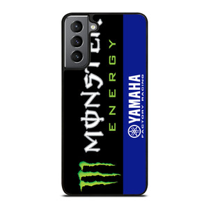 YAMAHA FACTORY RACING MONSTER ENERGY Samsung Galaxy S21 Plus Case Cover YAMAHA FACTORY RACING MONSTER ENERGY Samsung Galaxy S21 Plus Case Cover