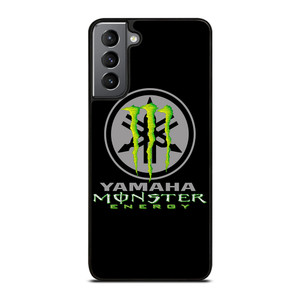 YAMAHA MONSTER ENERGY LOGO Samsung Galaxy S21 Plus Case Cover YAMAHA MONSTER ENERGY LOGO Samsung Galaxy S21 Plus Case Cover