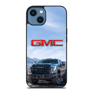 GMC TRUCK SIERRA iPhone 14 Case Cover