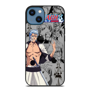 GRIMMJOW BLEACH ANIME iPhone 14 Case Cover GRIMMJOW BLEACH ANIME iPhone 14 Case Cover